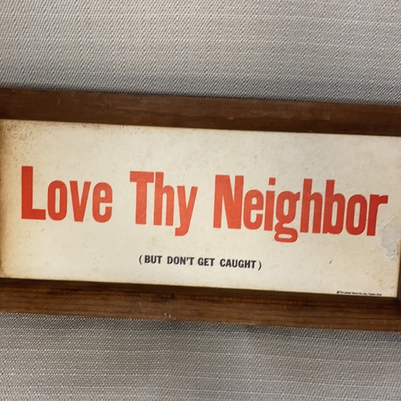 Leister Game Co. Other - Leister Game Co. | Vintage Framed Print | 1950’s